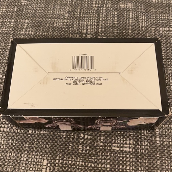 Forever Crystal set of 2 candle/votive holders. - Picture 6 of 8